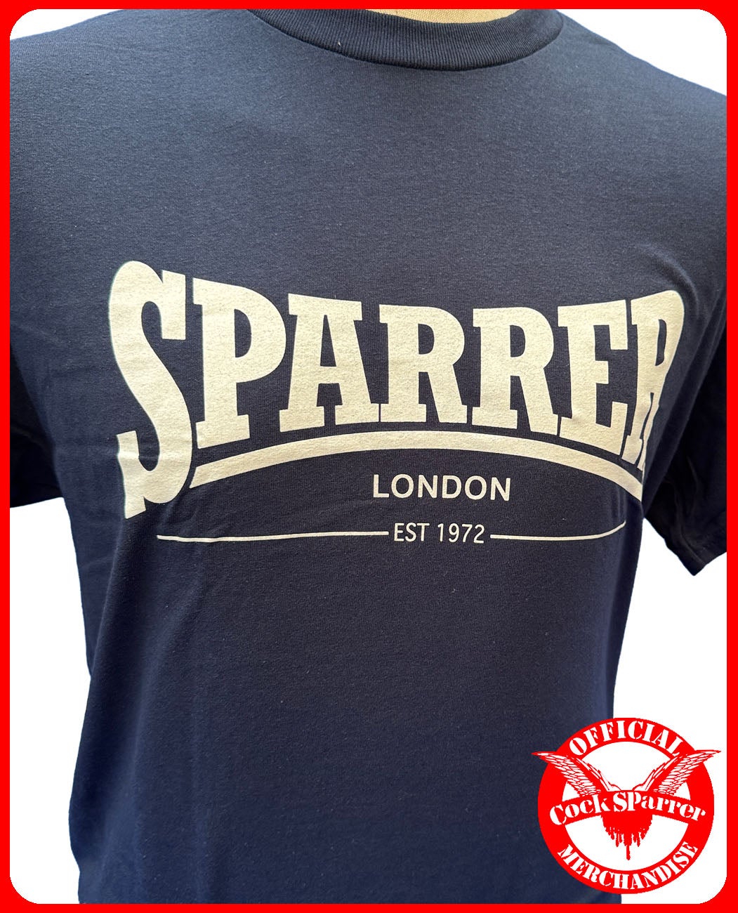 Maglietta Lonsdale Con Logo - Cotone E Poliestere, Girocollo, Uomo E Donna